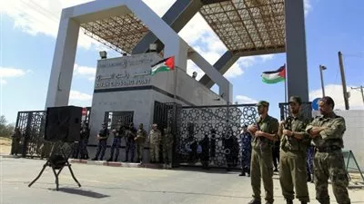 إغلاق معبر رفح بعد عودة الحجاج إلى غزة