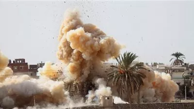 استشهاد مدني وإصابة 6 آخرين في انفجار عبوة ناسفة بالشيخ زويد