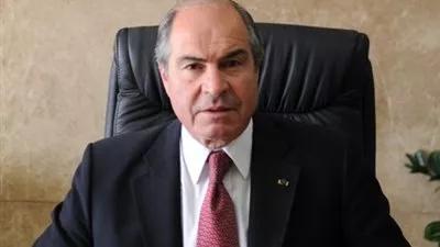 العاهل الأردني يكلف هاني الملقي بتشكيل حكومة جديدة