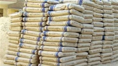 تباين في حركة أسعار الأسمنت في تعاملات السبت