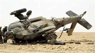 مصرع 4 وفقدان 2 في تحطم طائرة مروحية في أنجولا