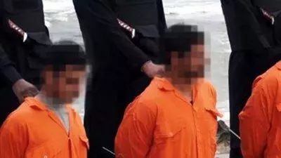 شباب برلمان المنيا يتوجهون لقرية 