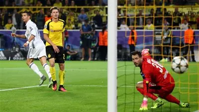 دوري أبطال أوروبا.. تعادل ريال مدريد مع دورتموند ويوفنتوس يكتسح دينامو زجرب