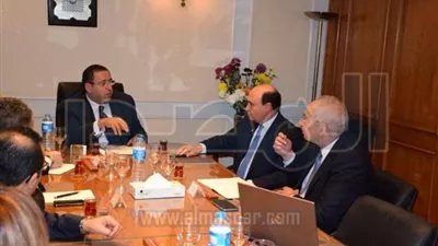 جلستين بالمؤتمر الاقتصادى حول الفرص الإستثمارية بمحور تنمية قناة السويس