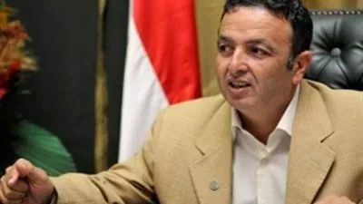 سفير مصر فى التشيك يفتتح الجناح المصرى بمعرض Holiday World