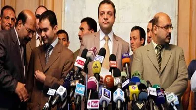 مد أجل الحكم على القضاة المتهمين بدعم مرسي إلى 14مارس المقبل