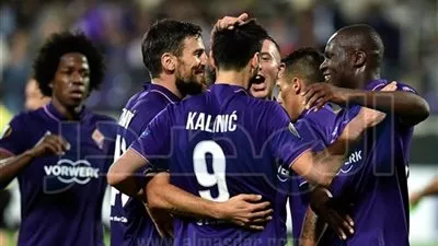 صور: الدورى الاوروبى .. إنتر يتعثر مجددا وفيورنتينا يفوز (تقرير)