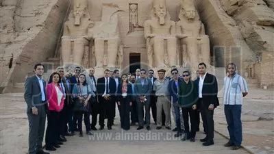 سحر نصر: توقيع قرض تنمية الصعيد بـ 500 مليون دولار الأسبوع المقبل
