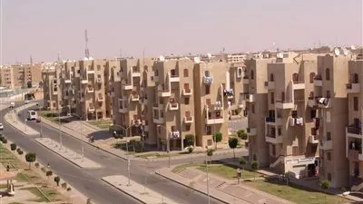 اعتبارا من 15 أكتوبر.. سحب استمارات وحدات الإسكان الجديدة بالقليوبية 