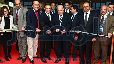 بدء فعاليات معرض أوتوماك فورميلا 2015 .. 12 مارس المقبل