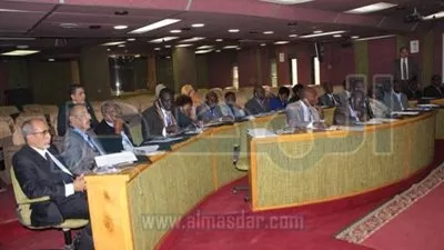 إفتتاح الدورة القضائية للدول الأفريقية الناطقة باللغة الفرنسية