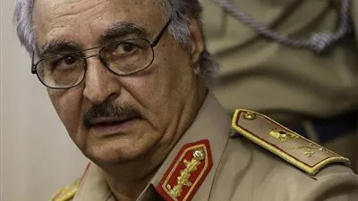 برلماني ليبي : جلسة مجلس النواب ستشهد غدا تنصيب اللواء حفتر قائدا عاما للجيش الليبي
