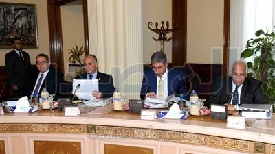 مجلس الوزراء يوافق على مشروع قرار يتعلق باتفاق باريس لتغيير المناخ