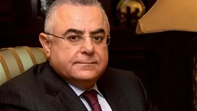 تعيين هشام رامز نائبًا لرئيس مجلس إدارة البنك التجاري الدولي