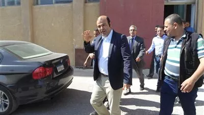 غدًا.. وزير التموين يتفقد شون كوم أبو راضي لتخزين الأقماح في بني سويف 