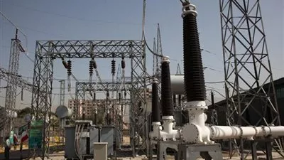 مرصد الكهرباء: الأحمال المتوقعة اليوم على الشبكة 24500 ميجاوات 