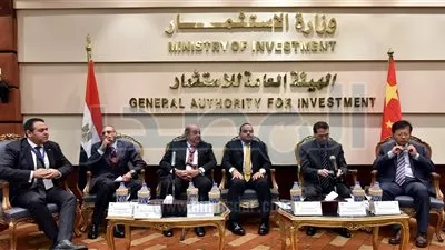 بحضور 50 شركة صينية.. افتتاح فعاليات منتدى الأعمال المصري الصيني