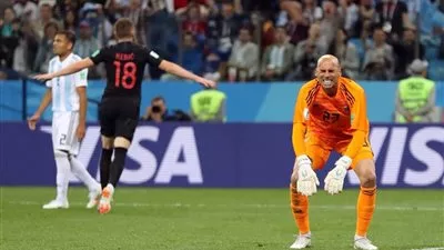 كرواتيا تكتسح الأرجنتين بثلاثية نظيفة وتتأهل لدور الـ16 من كأس العالم