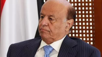 الرئيس اليمني يسلم مبعوث الأمم المتحدة رد حكومته على خطة السلام