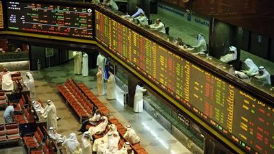 تباين أداء الأسهم الكويتية في أول تعاملات الأسبوع