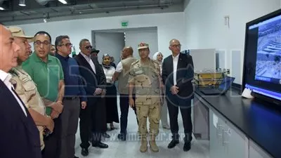 الوزراء: افتتاح المرحلة الأولى من المتحف الكبير ديسمبر المقبل بعرض 5000 قطعة لـ