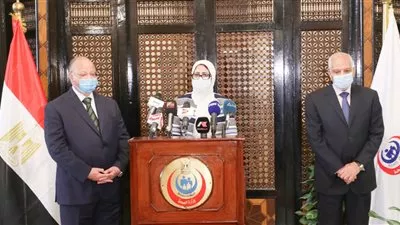 «الصحة»: تسجيل 1363 إصابة جديدة بفيروس كورونا و84 حالة وفاة