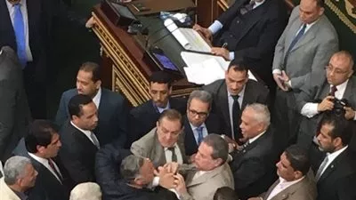 مجلس النواب يوافق على حرمان 