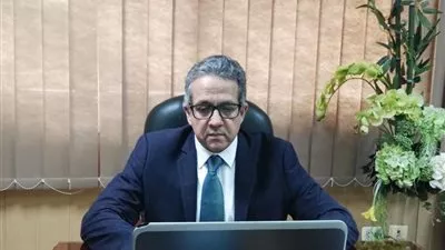 «العنانى» يشارك فى الاجتماع الطارئ للمجلس الوزاري العربي للسياحة