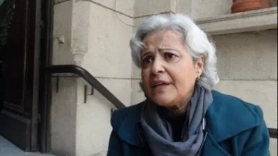 منى مينا أمام النيابة للتحقيق في تصريحات 