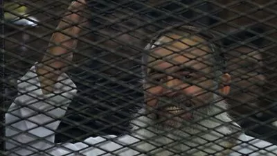 تأجيل طعن حازم أبو إسماعيل على سجنه في تزوير جنسية والدته لـ 12 أبريل 