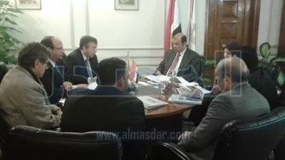 التموين:شراكة مصرية روسية ألمانية للاستثمار فى المركزاللوجستى للحبوب