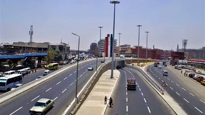إعلان الهيئة المصرية للمساحة بشأن إنشاء طريق 