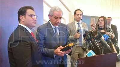 وزير الصناعة يفتتح مصنعا لإنتاج حديد التسليح باستثمارات 500 مليون جنيه