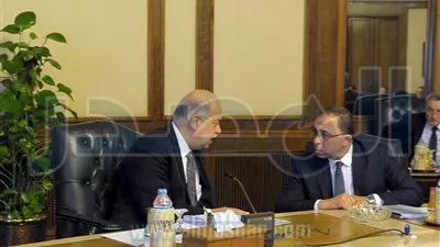 مجلس الوزراء يوافق على التصرف فى آراضى المنطقة الصناعية بـ