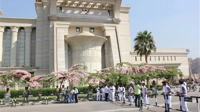 المحكمة الدستورية تصدر حكمها في القضية رقم 26 لسنة 36 قضائية
