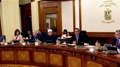رئيس الوزراء يؤكد استمرار جهود الحكومة لدعم ملفى الصحة والتعليم