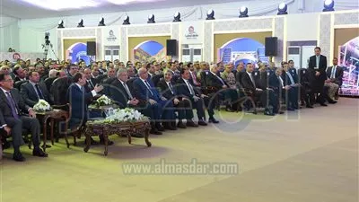 السيسي يفتتح عدة مستشفيات عبر 