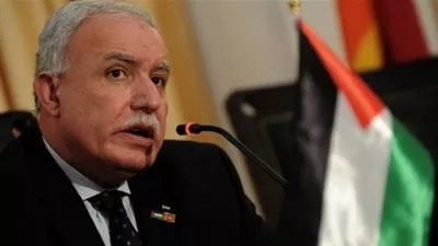 الخارجية الفلسطينية تدين 