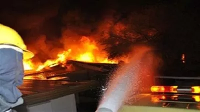 حريق في خط أنابيب الغاز الممتد من روسيا إلى تركيا