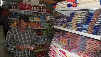 ضبط 45 طن دقيق مدعم قبل بيعها في السوق السوداء بالقاهرة