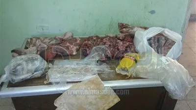 ضبط 22 قضية تموينية متنوعة في البحر الأحمر