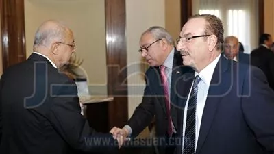 مجلس المحافظين يستعرض تقريرًا عن منظومة إدارة المخلفات