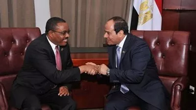 رئيس وزراء إثيوبيا : سد النهضة لن يضر مصر أو أي دولة أخرى