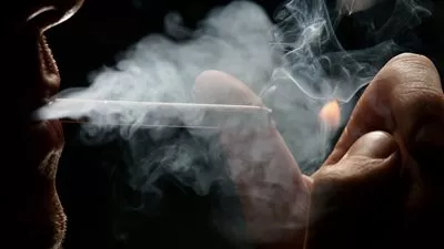 أضرار التبغ على عملية 