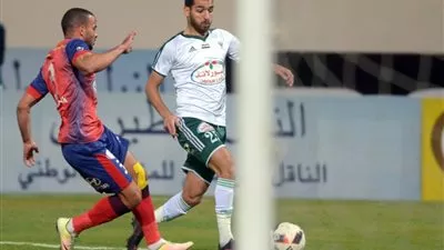 المصري يفوز بصعوبة على بتروجيت بهدفين لواحد في الأسبوع 19 من الدوري