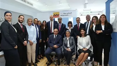 التجاري وفا بنك يطلق أول مركز لتطوير ريادة الأعمال