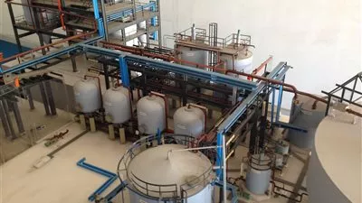 «القابضة للصناعات الكيماوية» تستهدف 3,7 مليار جنيه صافي ربح فى 2019-2020