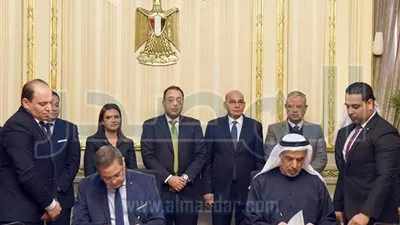 توقيع اتفاقية بمليار دولار مع 