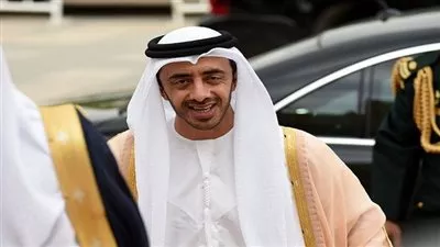 وزير الخارجية الإماراتي: التدخل الإيرانى يهدد الأمن والسلم الإقليمي والدولي