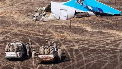 عائلات ضحايا الطائرة الروسية يطالبون بـ 1,5 مليون دولار من الشركة الأمريكية